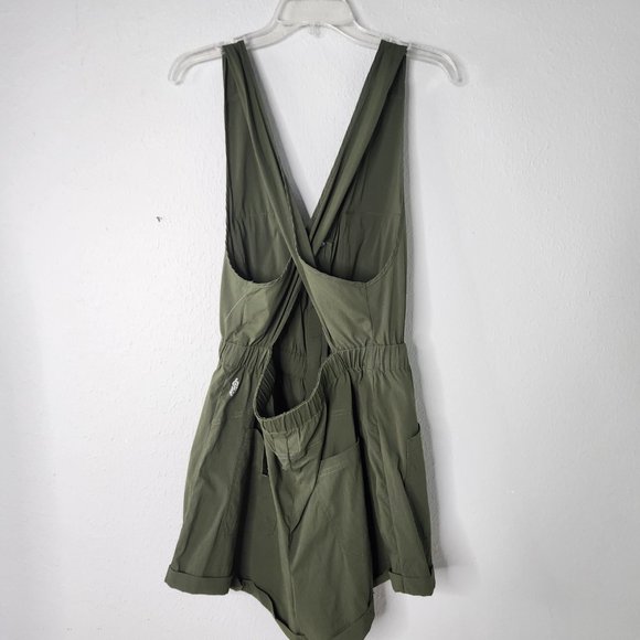 FP Movement Back on Trek Romper - Picture 6 of 11